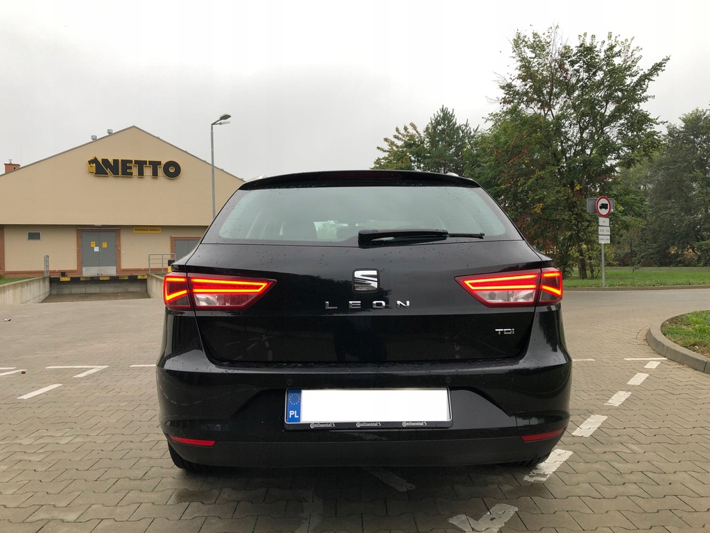 Купить SEAT LEON ST 2.0 TDI 150KM 2016 LED Ксенон Салон PL: отзывы, фото, характеристики в интерне-магазине Aredi.ru