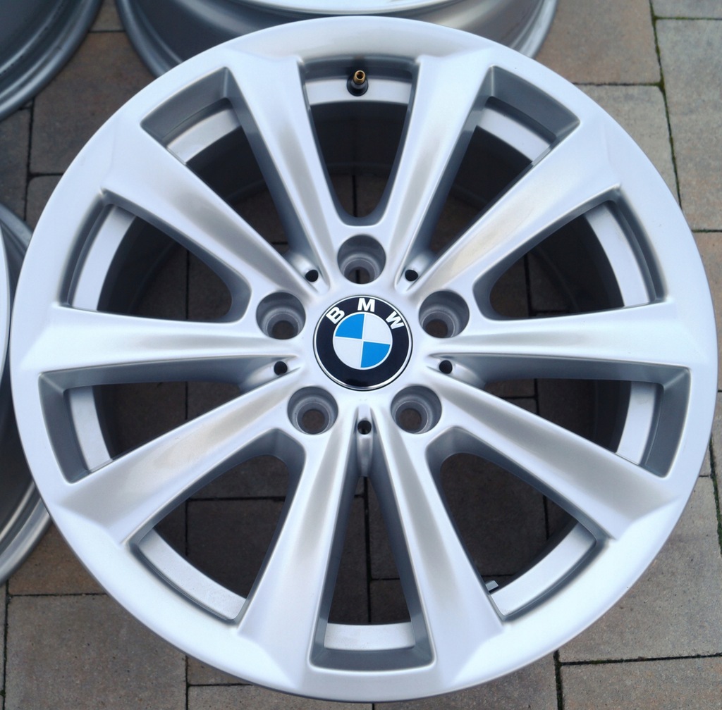 ORYGINALNE FELGI 17'' BMW SERIA X3 E83 F25 NOWE