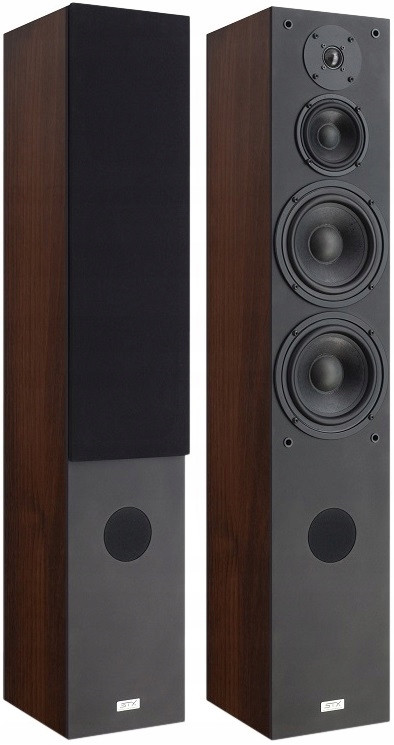 Купить НАПОЛЬНЫЕ ДИНАМИКИ СТЕРЕОДИНАМИКИ PARA STX F-200 N: отзывы, фото ...