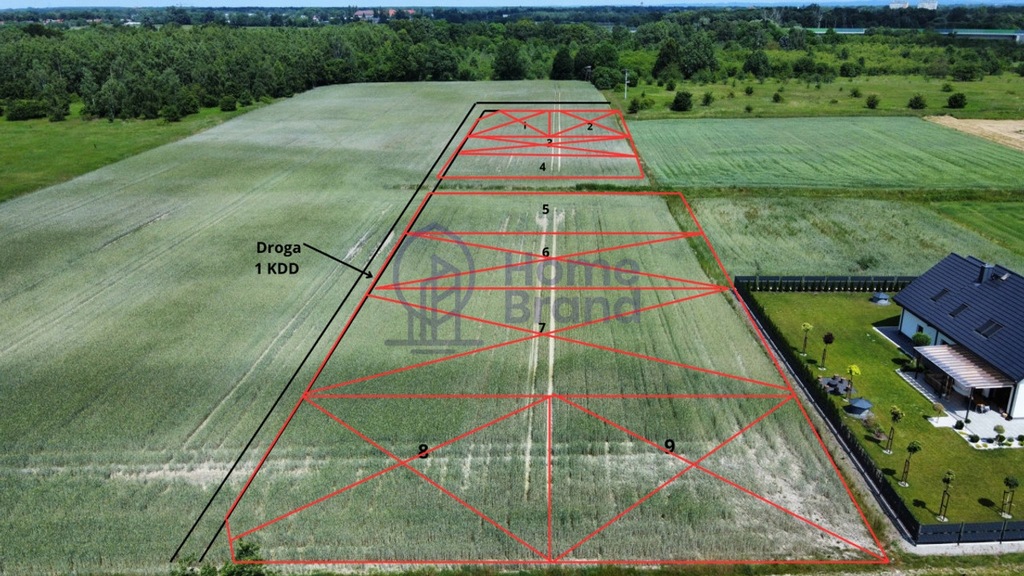 Działka, Wrocław, Fabryczna, Jerzmanowo, 925 m²