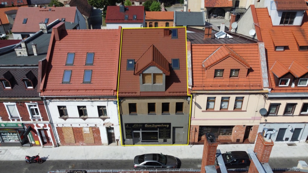 Komercyjne, Pyskowice, Gliwicki, 280 m²