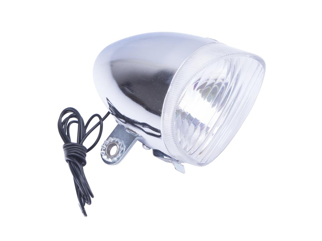 Lampa przód RETRO 160230 (JY-513) przewód 100 cm