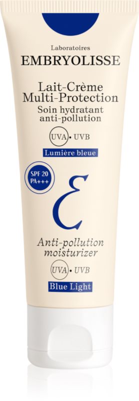 Embryolisse Nawilżenie I Regeneracja krem chroniący przed działaniem czynni