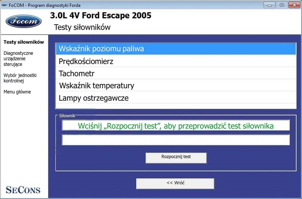 INTERFEJS Ford Command+ VCM,IDS Mazda,JaguarWin10