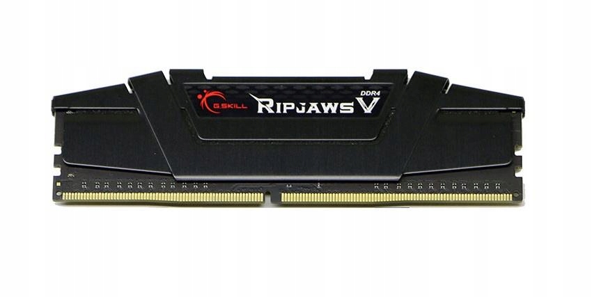 G.SKILL RipjawsV F4-3200C16D-16GVKB DDR4 DIMM 2x8