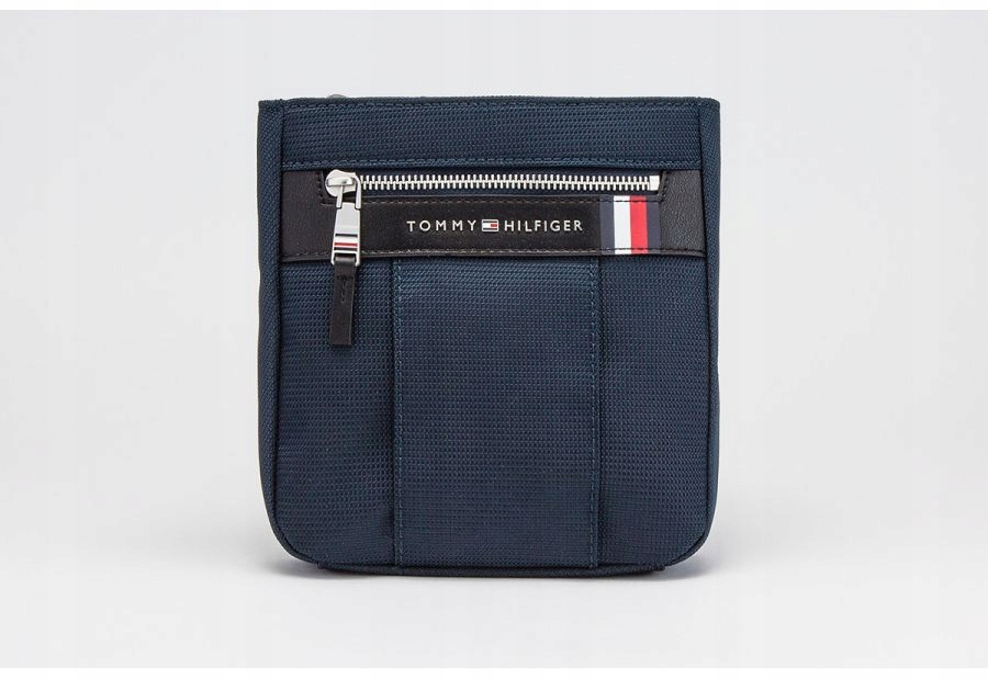 Tommy Hilfiger AM0AM05811 Listonoszka Męska Granat