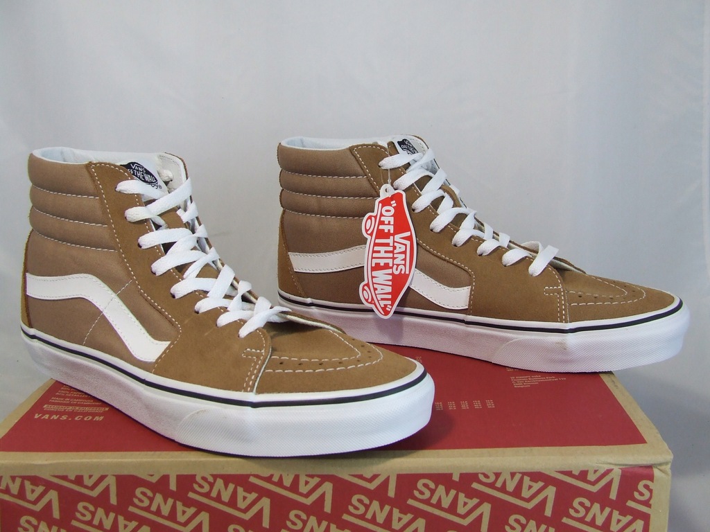 tigers eye vans