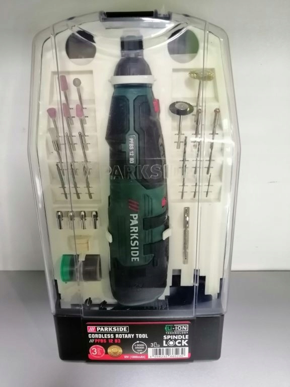 Parkside rotary tool deals