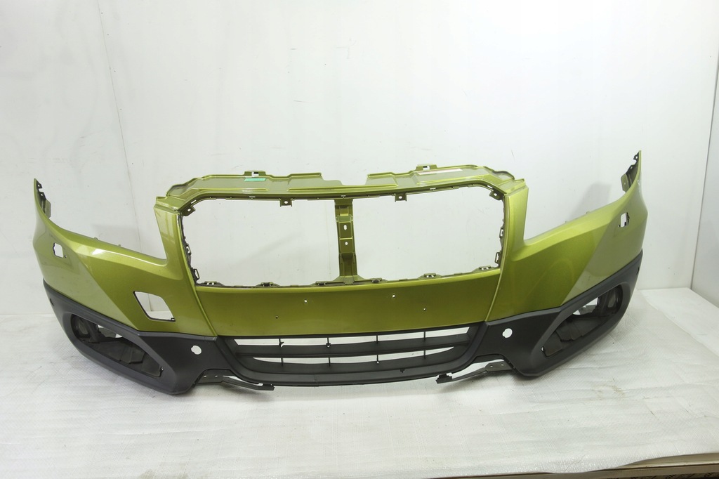 ZDERZAK PRZÓD SUZUKI SX4 S-CROSS 2013- 71711-61M - 14961640889 ...