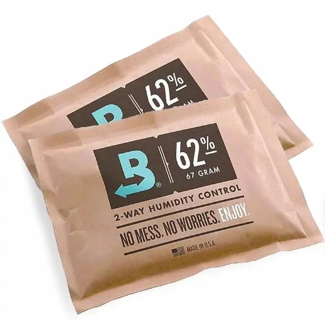 BOVEDA SASZETKA REGULATOR WILGOTNOŚCI 62% DT264