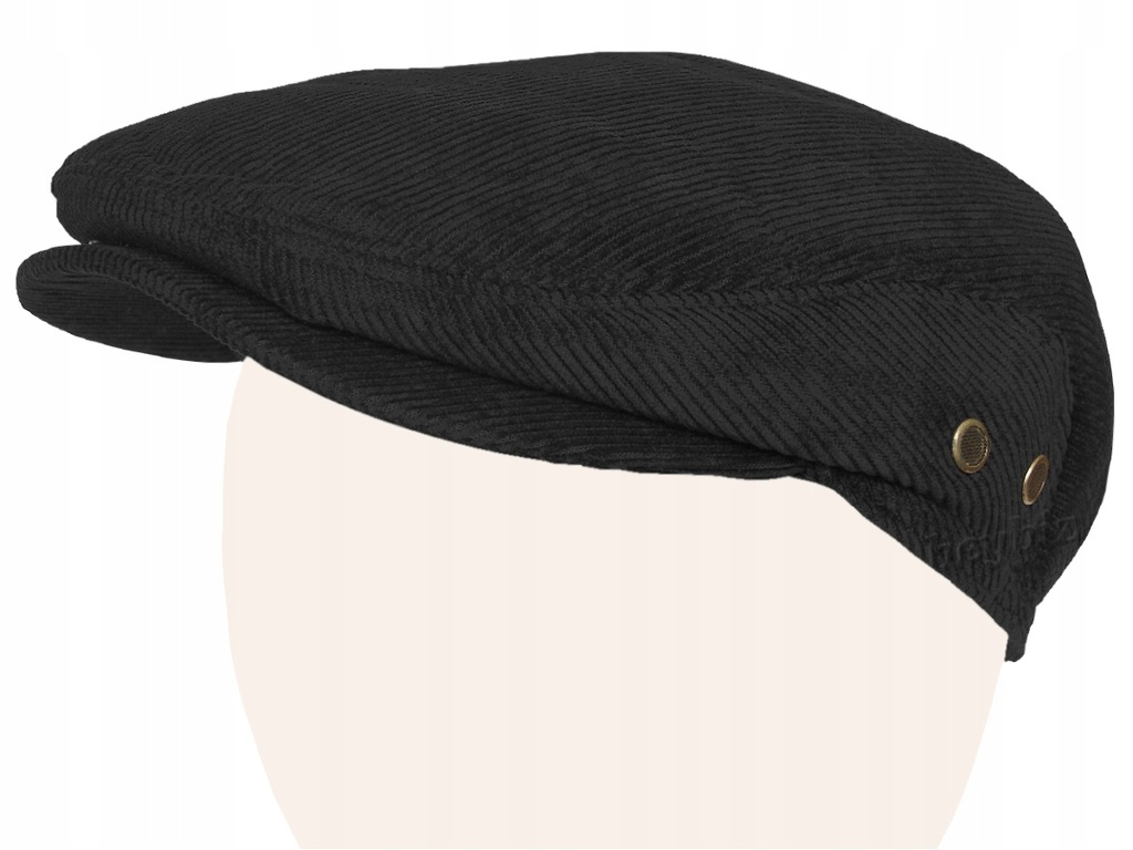Купить Вельветовая КЕПКА TWO WAYS, кепка, размер 60, черная: отзывы, фото, характеристики в интерне-магазине Aredi.ru