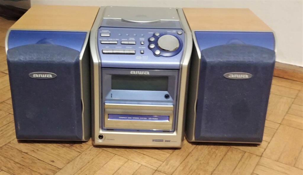 Aiwa XR-M301EZ