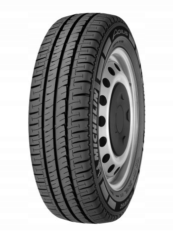 4x Opony letnie MICHELIN AGILIS + 195/75R16C 110R