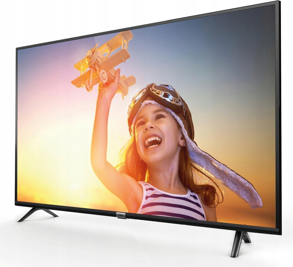 Telewizor LED TCL 65DP600 HDR 4K SMART TV YouTube