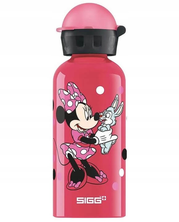 Butelka turystyczna dla dzieci Minnie Mouse SIGG