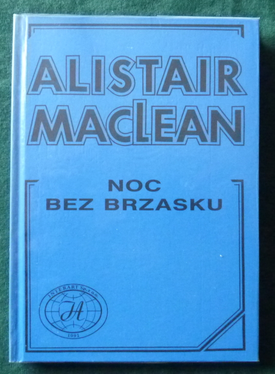 A. MacLean - Noc bez brzasku