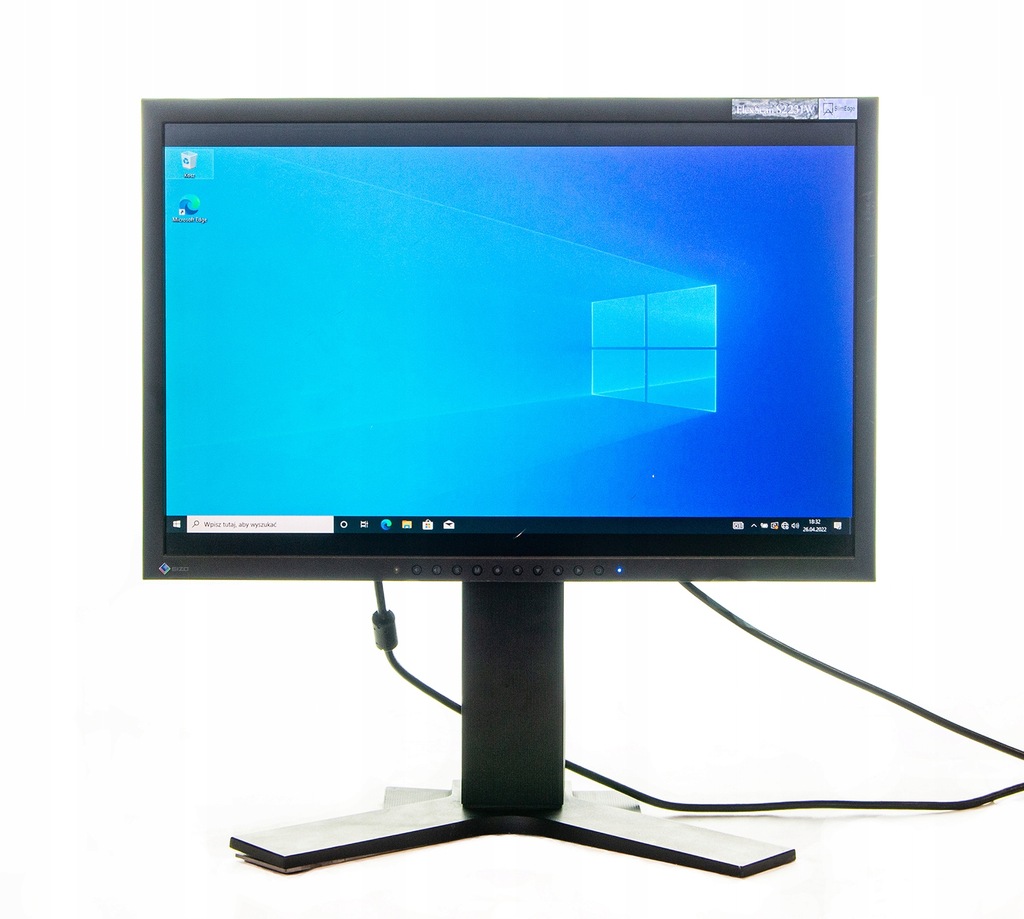 Monitor LCD Eizo FlexScan S2231W 1680x1050 VA