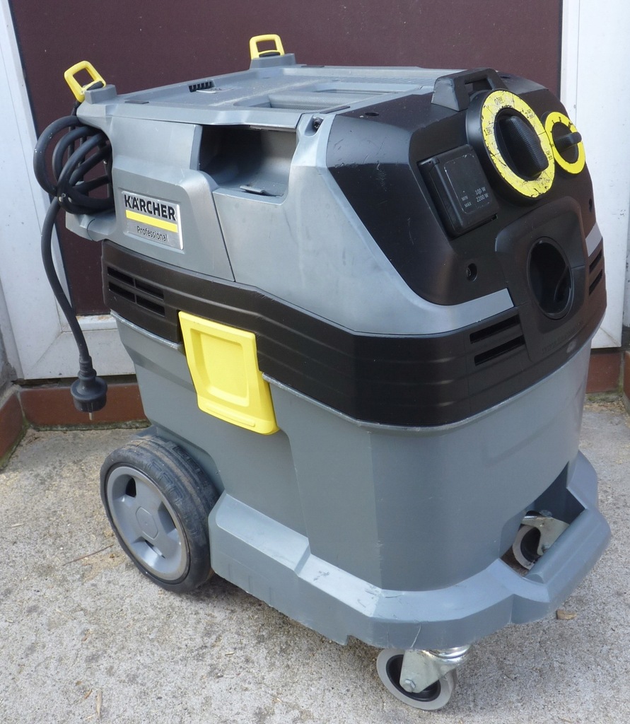 ODKURZACZ PRZEMYSŁOWY KARCHER NT 30/1 Tact Te