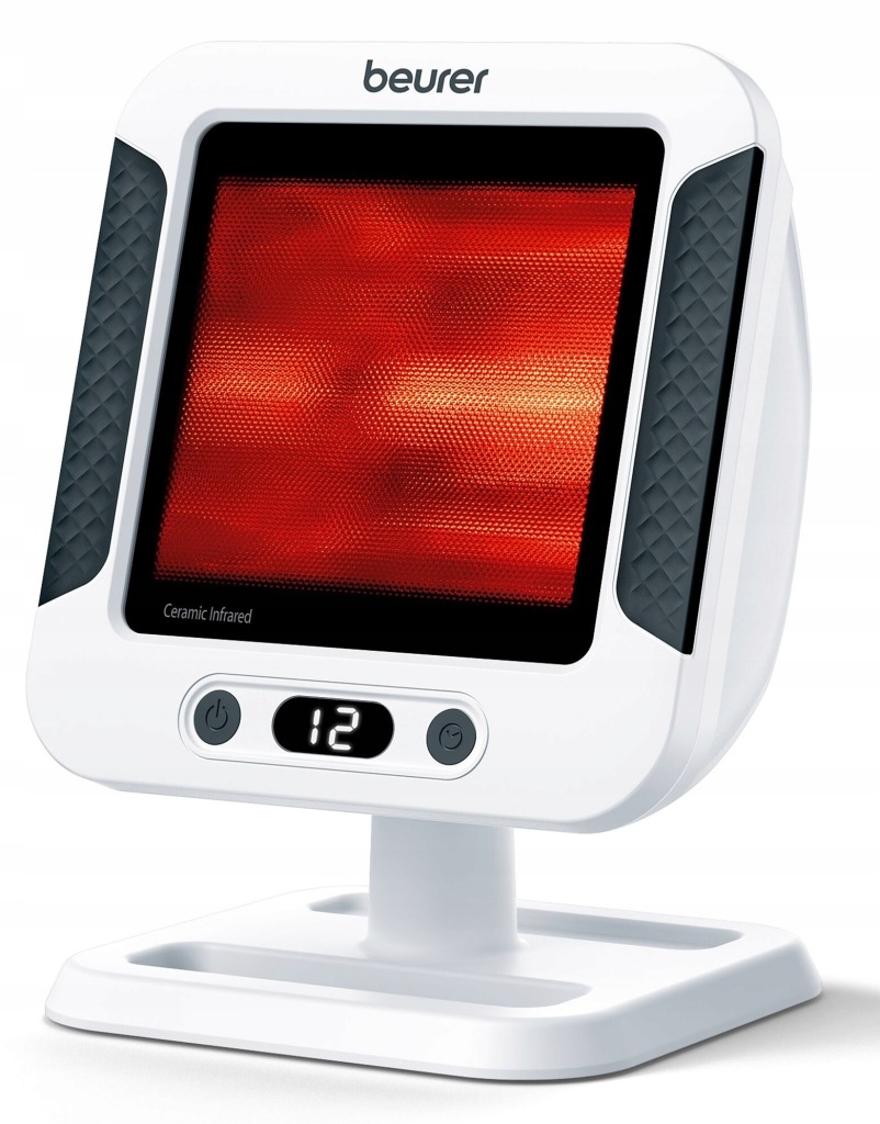 Lampa Sollux Beurer Promiennik podczerwieni Beurer 300W biały