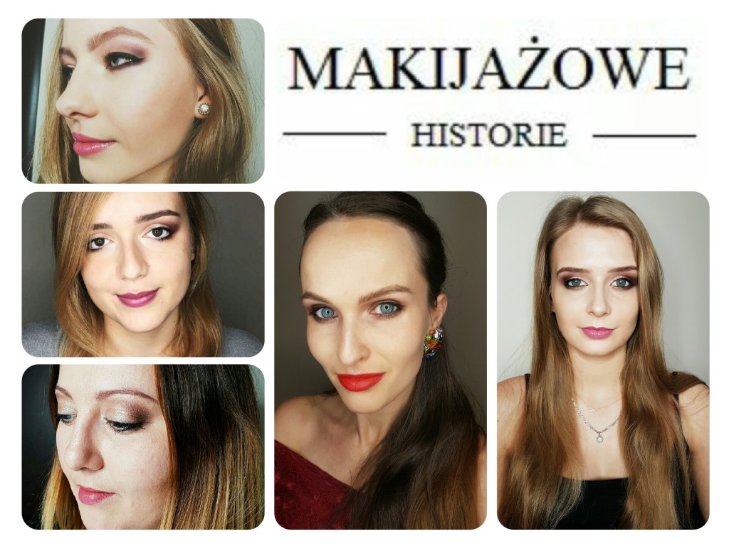 Wykonanie makijażu dziennego lub okolicznościowego