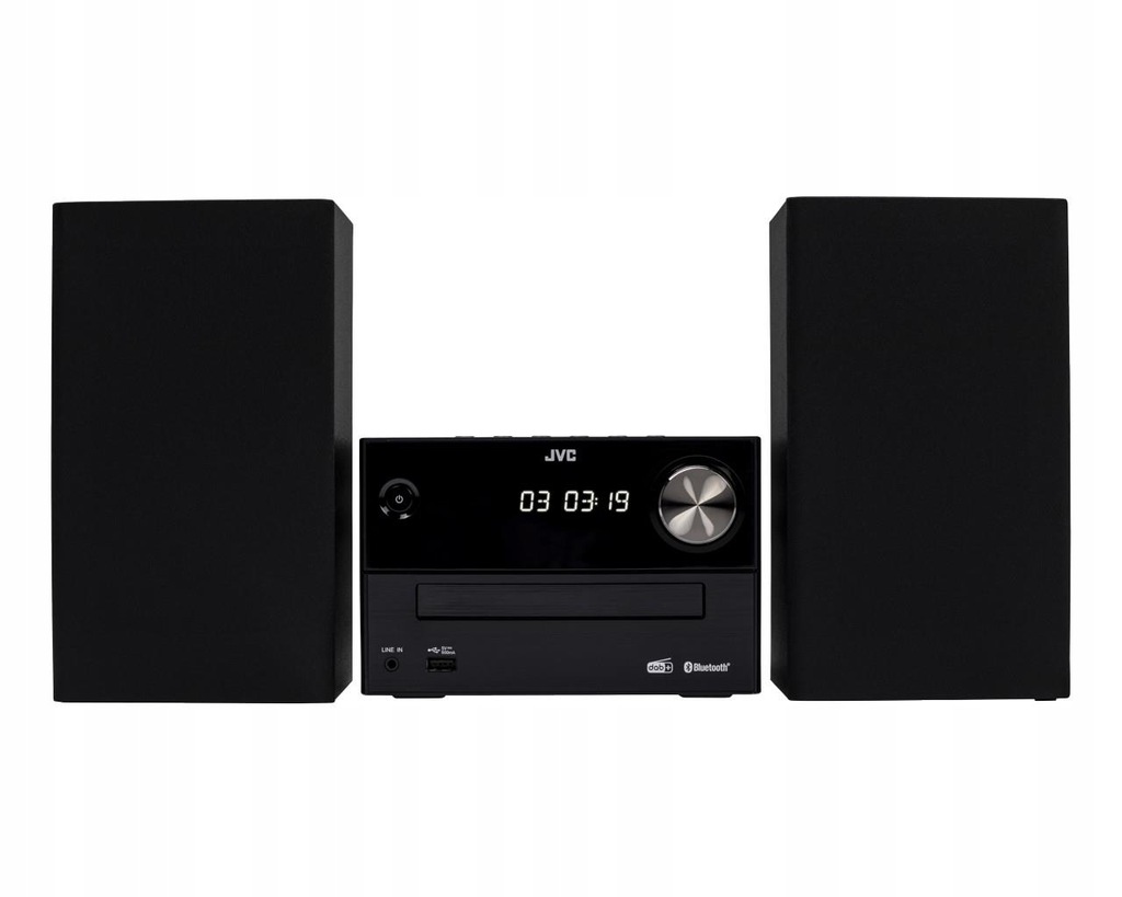 Mini wieża JVC UX-C25DAB
