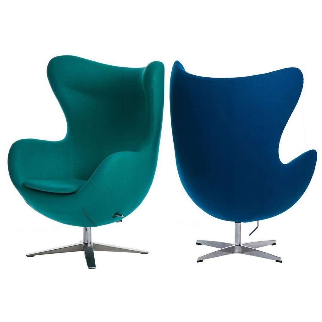 Купить АКЦИЯ СТУЛ «ЯЙЦО» КАШЕМИР ШЕРСТЬ СИНИЙ КАШЕМИР: отзывы, фото и ...