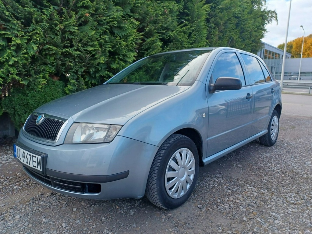 Škoda Fabia Skoda Fabia