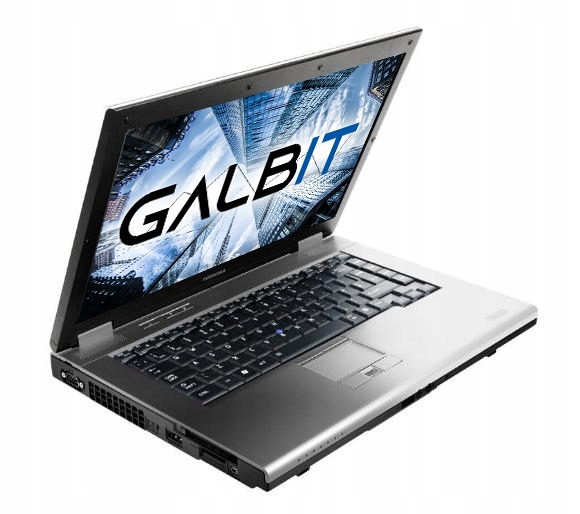 Laptop Toshiba Tecra S10 C2D 2GB 160GB HDD WIN