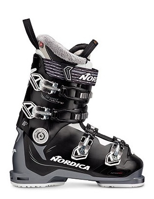 Buty NORDICA SPEEDMACHINE 85 W anthracite roz 24,5