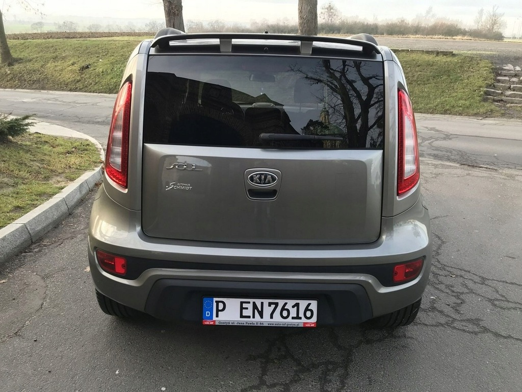 Купить Kia Soul Kia Soul 1.6 Бензин Новая Модель Маленькая: отзывы, фото, характеристики в интерне-магазине Aredi.ru