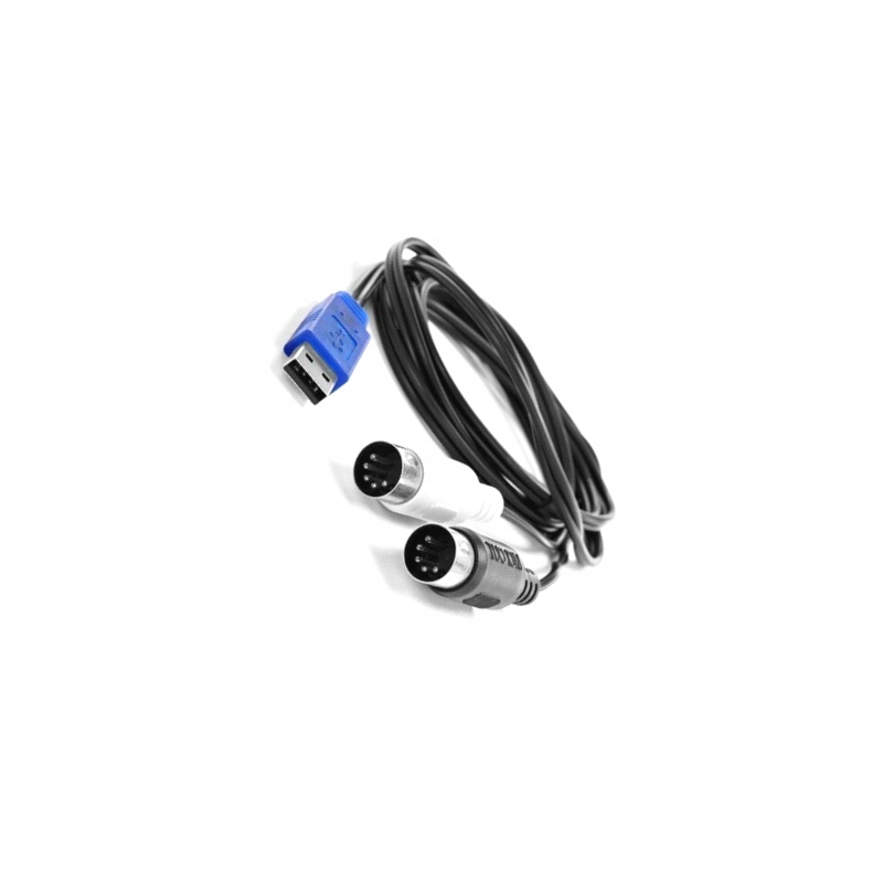 MIDITECH MIDILINK MINI USB MIDI kabel interface