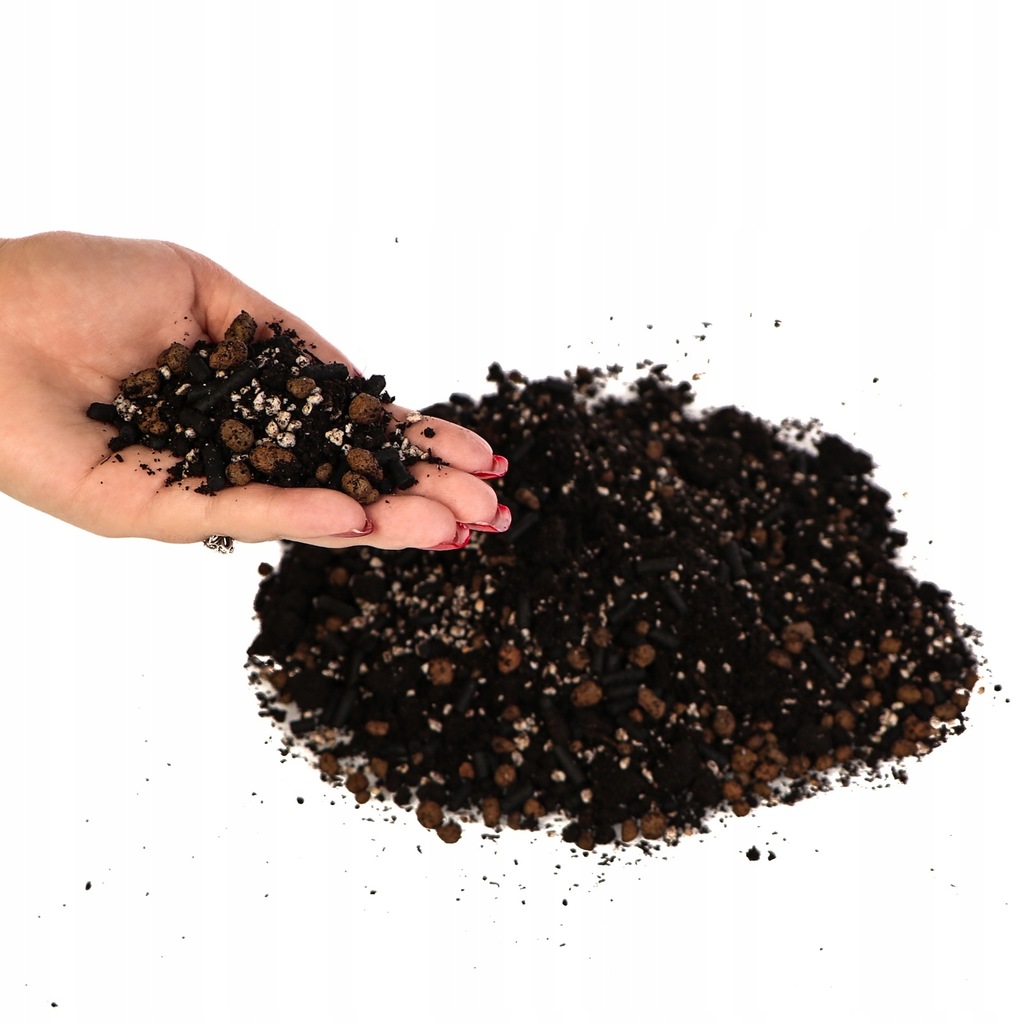 PODŁOŻE STABILIZUJE PH WODY ALLEGRO - ECO PLANT - PLANT NUTRIENT BALANCE 1