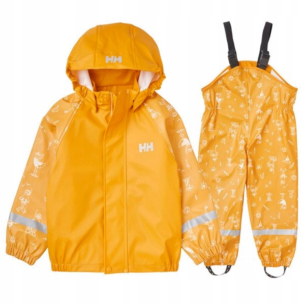 Kombinezon 2cz przeciwdeszczowy HELLY HANSEN 110