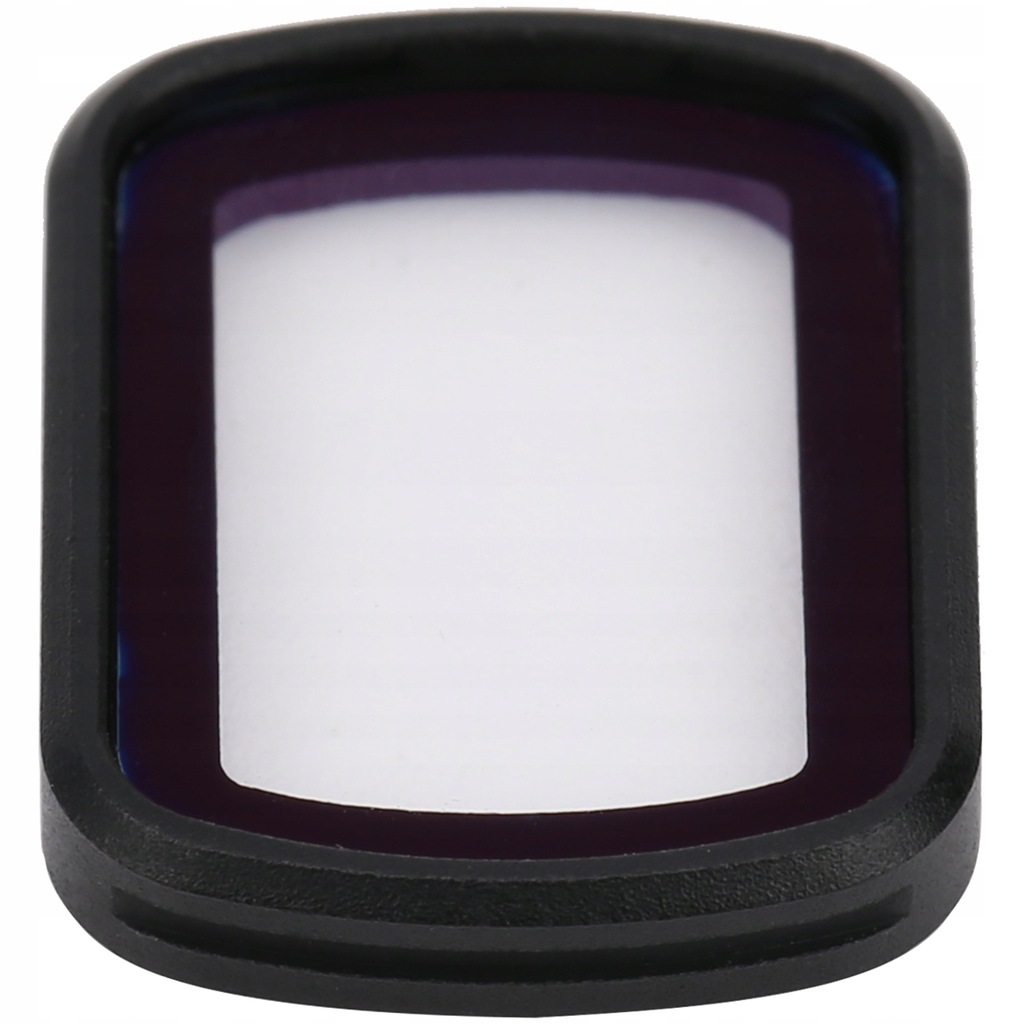 Filtr obiektywu Filtr UV do aparatu 8cm Zh75a