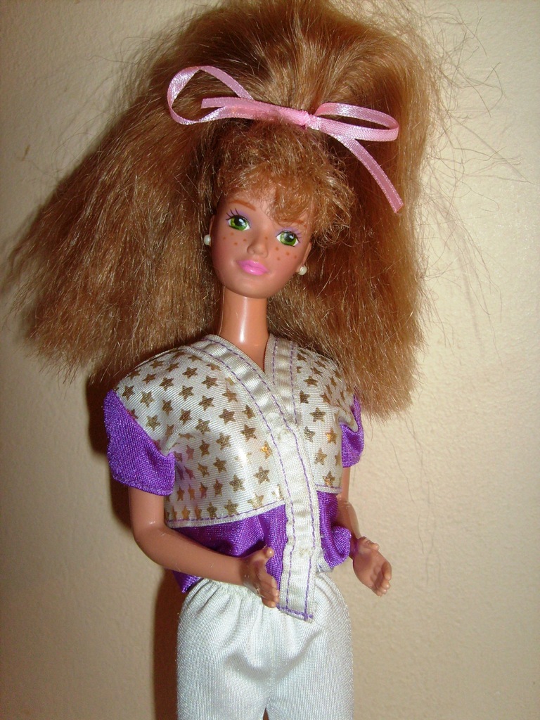 Lalka Barbie Midge And The All Stars 1989 UNIKAT 7583401089