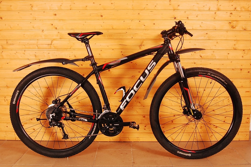 FOCUS WHISTLER 29er, DEORE, BLOKADA SKOKU, IGŁA !!