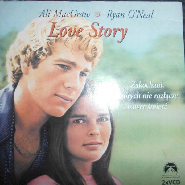 Love story - Ali MacGraw