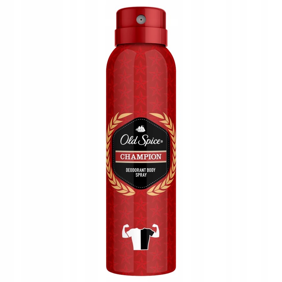 OLD SPICE CHAMPION DEZODORANT SPRAY 150ML