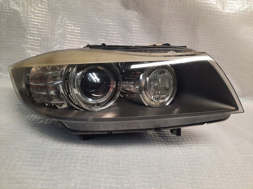 bmw 3 e90 lift lci lampa przod xenon prawy org eur