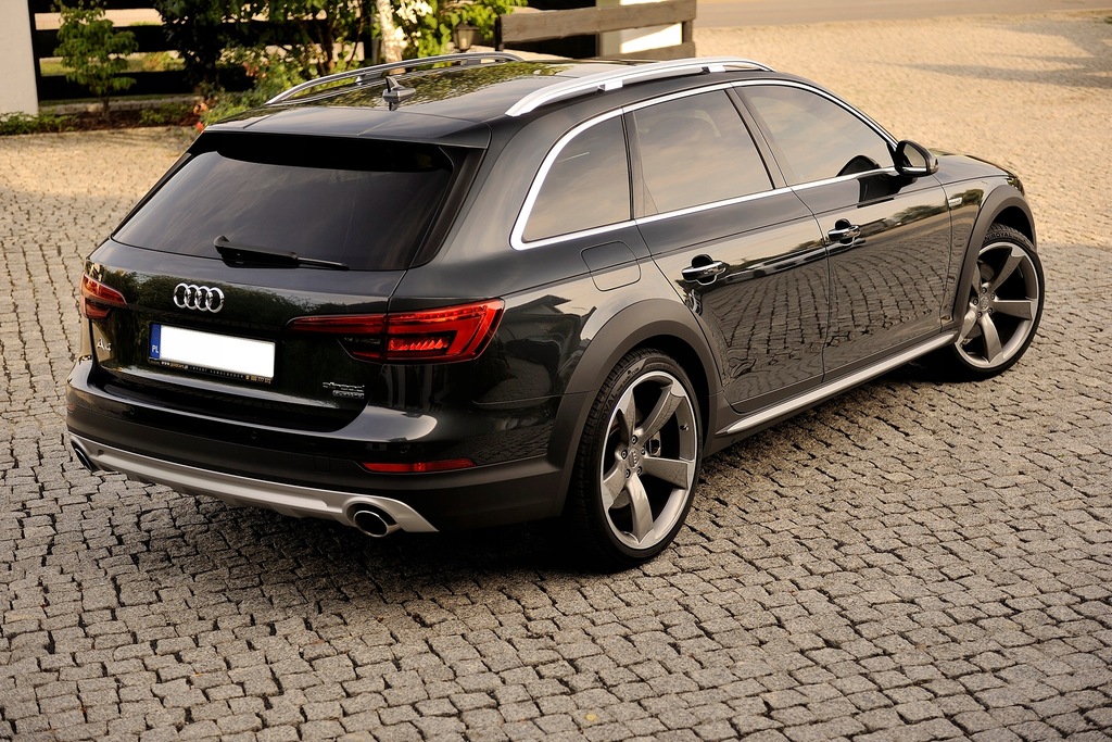 Купить Audi A4 B9 Allroad Full Led Bang&Olufsen: отзывы, фото, характеристики в интерне-магазине Aredi.ru