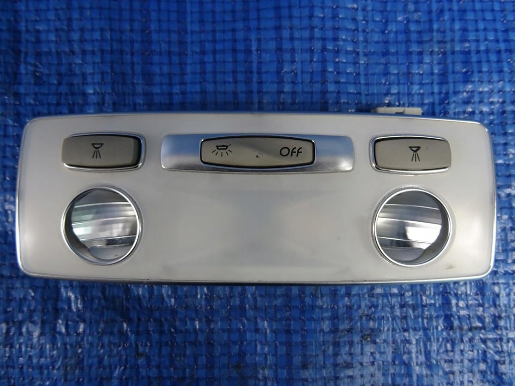LAMPKA PODSUFITKI RENAULT LAGUNA III COUPE