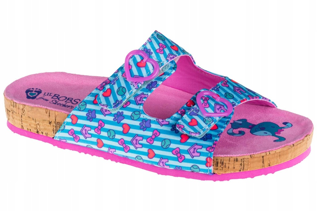 Dziecięce Klapki SKECHERS GRANOLA ~37~