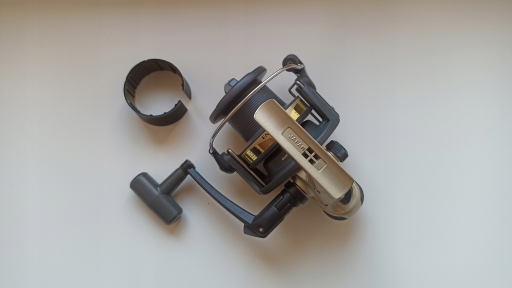 Daiwa Emblem S 5000T made in Japan !