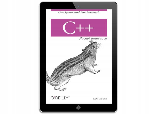 C++ Pocket Reference. C++ Syntax and Fundamentals