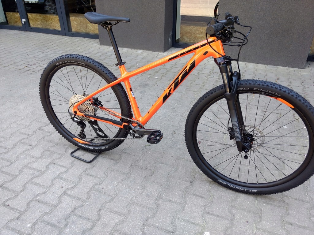 Rower KTM Myroon Pro orange 2021 roz.19cal/48cm/L 10864964828