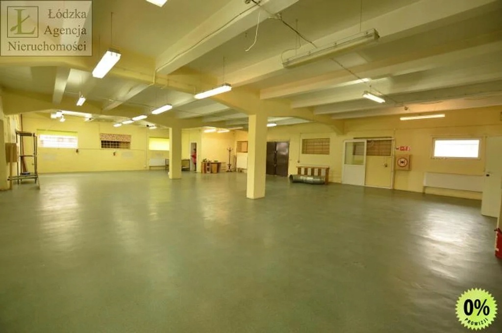 Lokal usługowy, Łódź, Bałuty, 320 m²