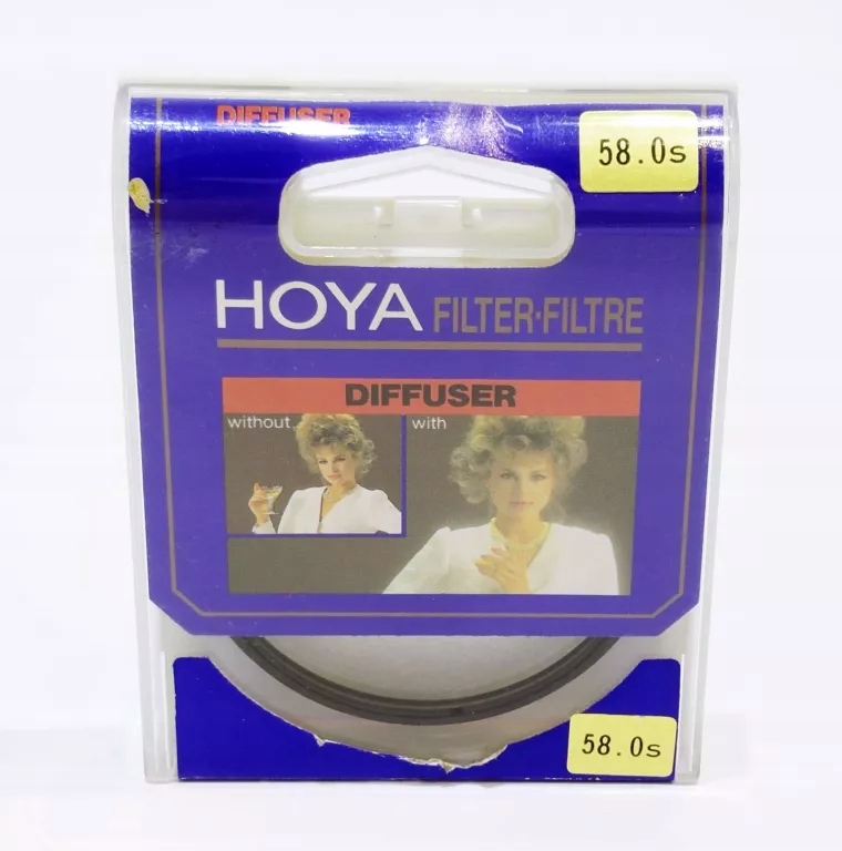 FILTR HOYA DIFFUSER 58.0S