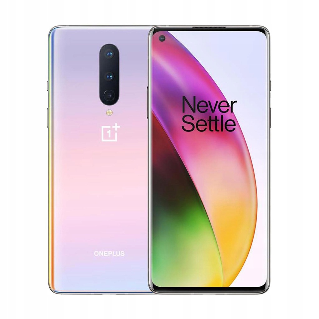 Smartfon OnePlus 8 12 GB / 256 GB 5G różowy