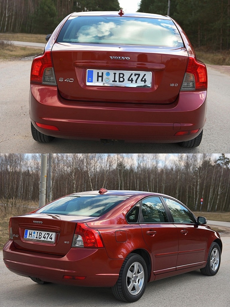Купить Volvo S40 1.6 D 110 ГЕРМАНИЯ 111 000 км TUV ИДЕАЛ!: отзывы, фото, характеристики в интерне-магазине Aredi.ru