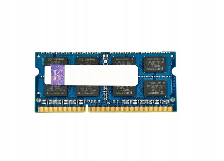 Pamięć RAM KINGSTON 2GB 2Rx8 PC3-10600S-9-10-F0